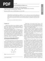 Alcaloides Pirrolizidínicos Em Especies Do Genero Senecio