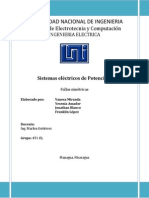 Determine Las Componentes Simétricas de Las 3 Corrientes