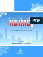 Ndime7 (Surat Al Fatehah)