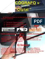 Tacógrafo Digital
