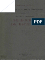Larrañaga, Dámaso A. - Selección de Escritos.pdf