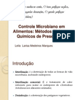 5.controle Microbiano em Alimentos