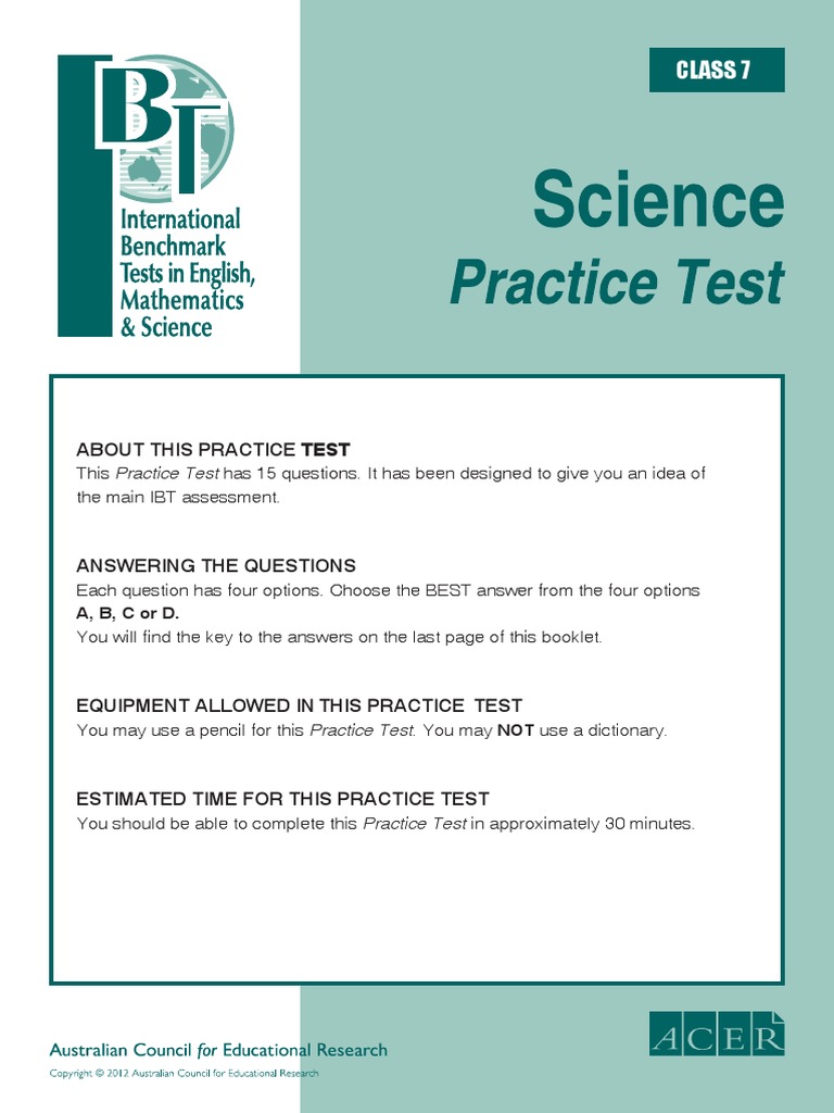 Ibt english sample papers for grade 7 picture
