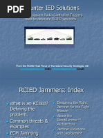 Bomb Jammer Presentation
