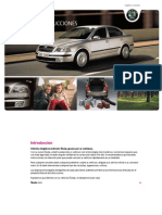 A5 Octavia OwnersManual PDF