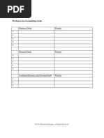 Movement Order Template for Productions | PDF