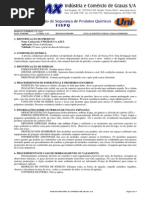 Informe de Segurança Graxa Azul