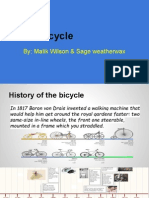 Bicycle