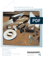 Piezo Film Product Guide