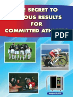 serious results for committed athletes