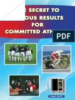 Serious Results For Committed Athletes