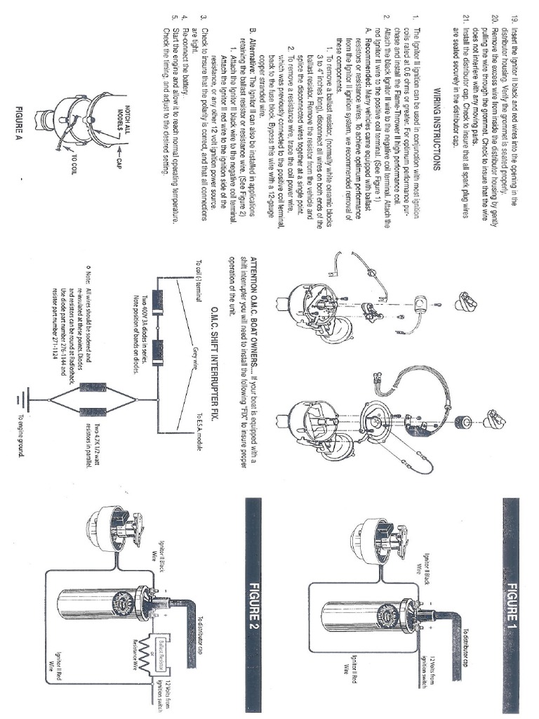 Pertronix Ignitor 91162A
