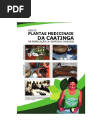 Cartilha Uso de Plantas Medicinais