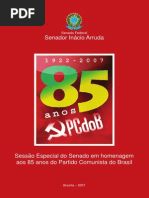 85 Anos do Partido Comunista Brasileiro (1922-2007)- Inácio Arruda.pdf