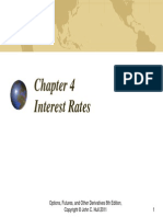 Interest Rates: Options, Futures, and Other Derivatives 8th Edition, 1