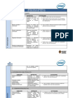 Matriz para El Desarrollo de Habilidades Del Siglo Xxi Paar Subir