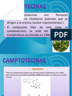 Camptotecina