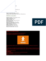 Internet Vivo Sem Redução