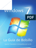 Windows 7 La Guia de Bolsillo