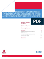 Iomega Device-Device Replication Guide en