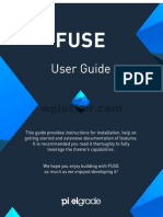 User Guide for 