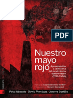 Nuestro Mayo Rojo. Prologo Eugenio Etxebeste 201405