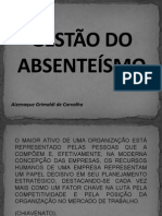 Absenteismo