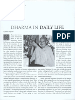 36-39 PGL-Dharma in Daily Life Mandala April - May 2006