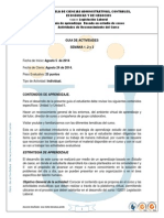 Guia Uv 2014-2 Actividad de Reconocimiento Del Curso PDF