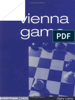 Chess-Lane, Gary - The Vienna Game