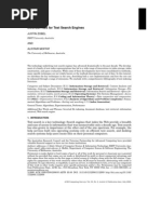 Download Justin Zobel-Inverted File for Text Search Engines by Simon Wistow SN23693093 doc pdf