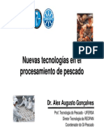 Procesamiento de Pescado