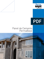 PanelCemento PermaBase