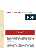 Árbol de Producción