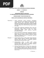 Download Peraturan Kapolri Nomor 11 Tahun 2013 Ttg Mekanisme Pengelolaan Hibah by PolsekBekasiUtara SN236935341 doc pdf