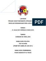 Laporan Projek Internship