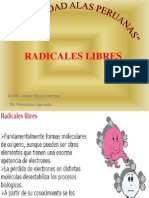 Radicales Libres Junior