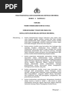 Download Perkap No 8 Th 2013 Ttg Teknis Penanganan Konflik Sosial by PolsekBekasiUtara SN236937236 doc pdf