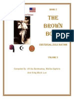 The Brown Book Vol 3