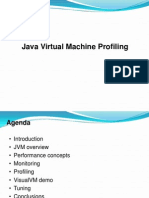 Java Virtual Machine Profiling