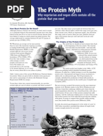 Download Vegan diet and protein by Vegan Future SN23693887 doc pdf