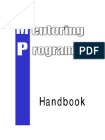 Mentoring Handbook