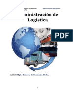 TEXTO Administración de Logística