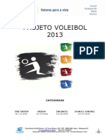 Barão Esportes_Projeto Voleibol 2013