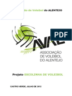 Projeto Escolinha VoleibolAVAL