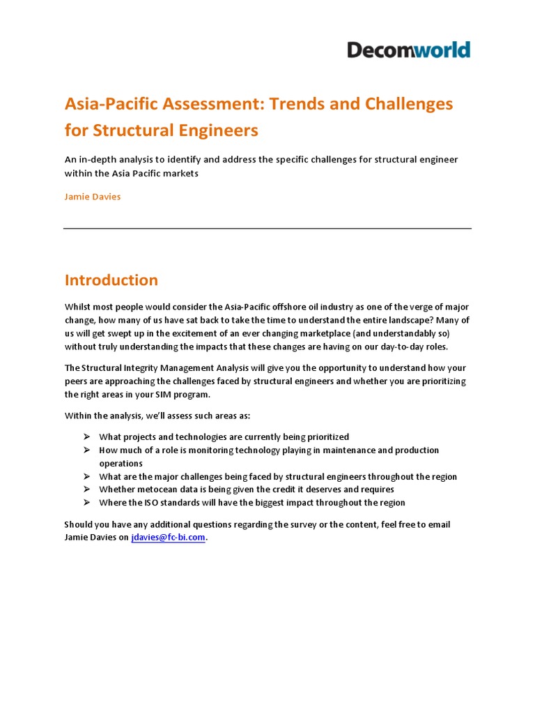 Offshore SIM Report Content6 | PDF | Enhanced Oil Recovery | Risk