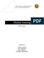 Planning Cluster Housing