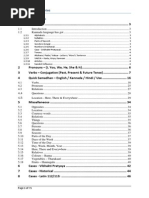 Kannada Class Notes