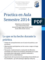 Practica en Aula