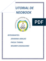 Que Es y para Que Sirve Neobook